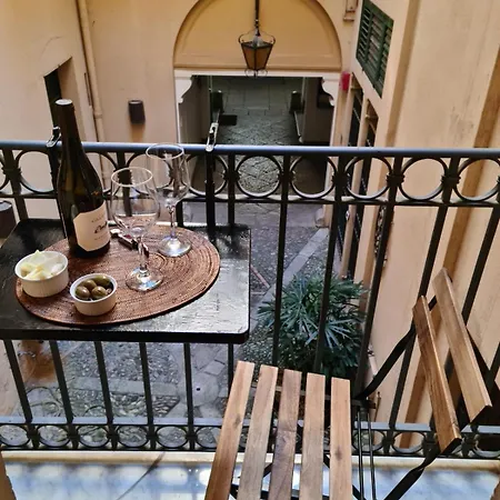 Lägenhet Casa E Putia