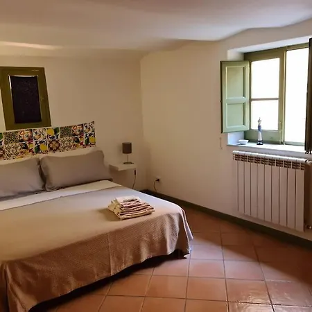 Lägenhet Casa E Putia *