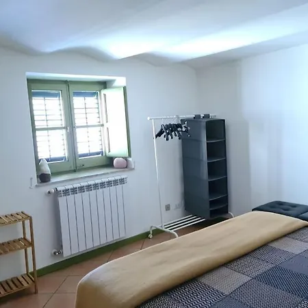Casa E Putia Lägenhet *