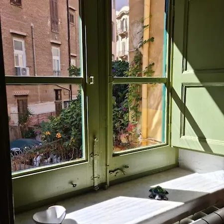 Casa E Putia Lägenhet Palermo