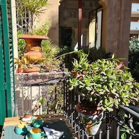 Lägenhet Casa E Putia *