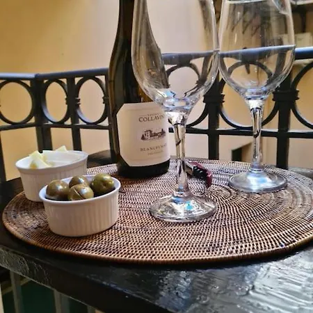 Casa E Putia Apartamento