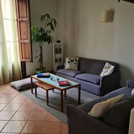 Apartamento Casa E Putia