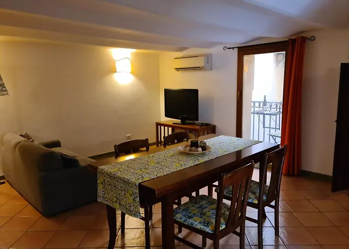 Lejlighed Casa E Putia *