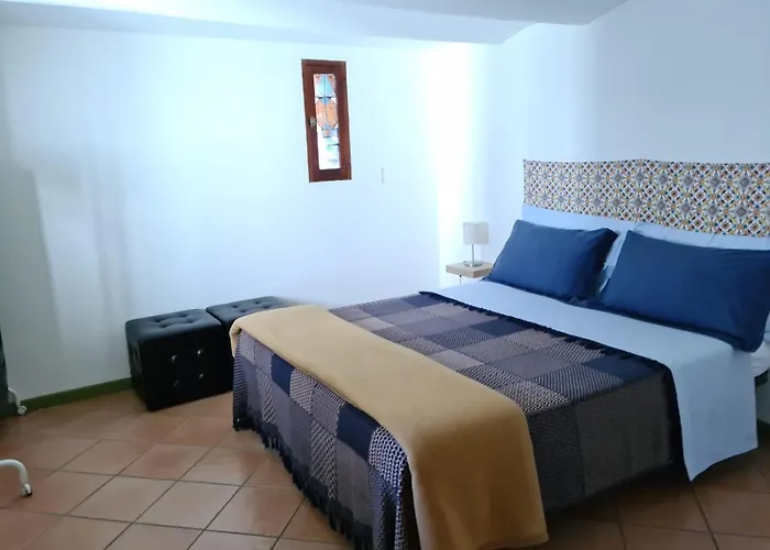 Casa E Putia Lejlighed *