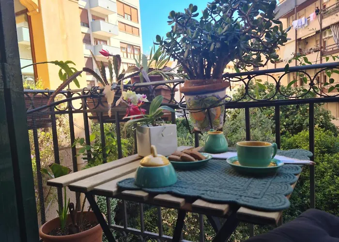 Casa E Putia * Palermo