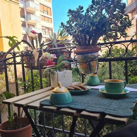 Casa E Putia * Palermo