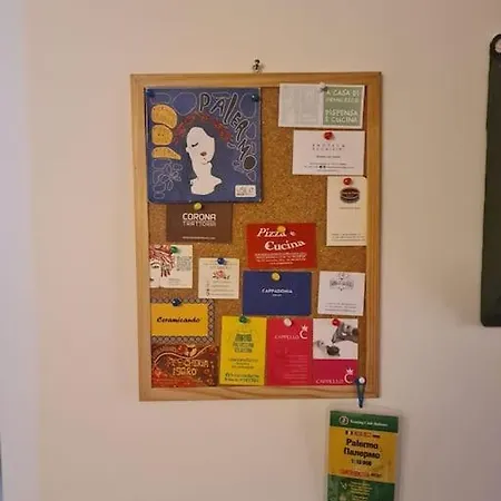 Casa E Putia Apartment Palermo